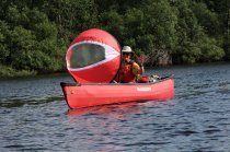 WindPaddle Cruiser Sail